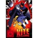 Kite - Angel of Revenge - Uncut Edition (DVD)