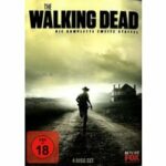 The Walking Dead - Staffel 2 - Disc 1 - Episoden 1 - 4 (DVD)