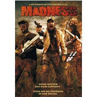 Madness - Der Wahnsinn hat ein Gesicht (DVD) 1 Madness - Der Wahnsinn hat ein Gesicht (DVD)