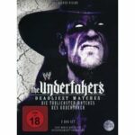 WWE - Die tödlichsten Matches des Undertaker - Disc 1 (DVD)