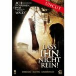 Lass ihn nicht rein! (Blu-ray)