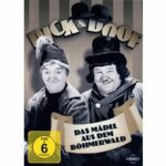 Dick & Doof - Das Mädel aus dem Böhmerwald (DVD)