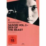 Sasori 3 - Den of the Beast - Japanische Originalfassung mit deutschen Untertiteln (DVD)