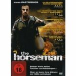 The Horseman - Mein ist die Rache (Blu-ray)