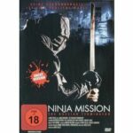 Ninja Mission - The Russian Terminator - Uncut Version (DVD)