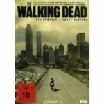 The Walking Dead - Staffel 1 - Erstauflage - Disc 1 - Episoden 1 - 4 (Blu-ray)