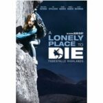 A Lonely Place to Die (Blu-ray)