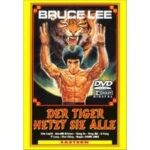 Der Tiger hetzt sie alle (DVD)