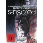 Sensored (Blu-ray)