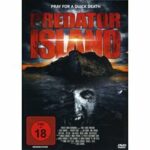 Predator Island (DVD)