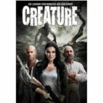 Creature - Die Legende vom Monster aus dem Sumpf (Blu-ray)