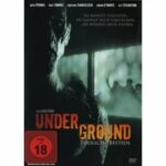 Underground - Tödliche Bestien (Blu-ray)