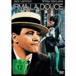 Das Mädchen Irma La Douce (DVD)