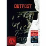 Outpost 2 - Black Sun (Blu-ray)