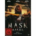 Mask Maker (Blu-ray)