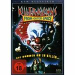 Killer Klowns From Outer Space (DVD)