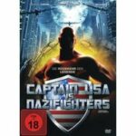 Captain USA vs. Nazifighters (DVD)