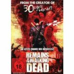 Remains of the Walking Dead (Blu-ray)