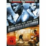 Bloodfighter of the Underworld (Blu-ray)