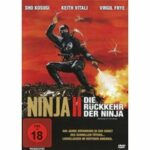 Ninja 2 - Die Rückkehr der Ninja (Blu-ray)