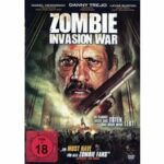 Zombie Invasion War (Blu-ray 2D/3D)