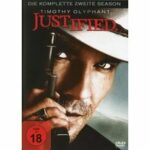 Justified - Staffel 2 - Disc 1 - Episoden 1 - 5 (DVD)