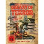 Galaxy of Terror - Planet des Schreckens (Blu-ray)