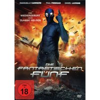 Die fantastischen Fünf (DVD) 1 Die fantastischen Fünf (DVD)