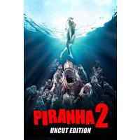 Piranha 2 (Blu-ray 3D) 1 Piranha 2 (Blu-ray 3D)