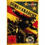 Sons of Anarchy - Staffel 2 - Disc 1 - Episoden 1 - 3 (DVD)