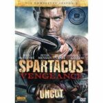 Spartacus - Vengeance - Disc 1 (Blu-ray)