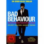 Bad Behaviour (Blu-ray)