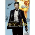 Agent Hamilton (Blu-ray)