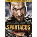 Spartacus - Blood and Sand - Disc 1 - Episoden 1 - 3 (DVD)