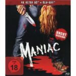 Maniac - Remastered Uncut Version (4K UHD)