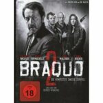 Braquo - Staffel 2 - Disc 1 - Episoden 1 - 3 (DVD)