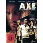 Axe - Killer Biker Gang (DVD)