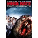Return of the Killershrews - Mega Rats (Blu-ray)