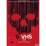 V/H/S 2 - S-VHS (Blu-ray)