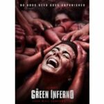 The Green Inferno (Blu-ray)