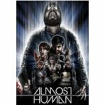 Almost Human (Blu-ray)