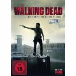 The Walking Dead - Staffel 3 - Disc 1 - Episoden 1 - 4 (Blu-ray)