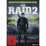The Raid 2 (Blu-ray)
