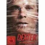 Dexter - Staffel 8 - Disc 6 - Episoden 11 - 12 (Blu-ray)