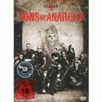 Sons of Anarchy - Staffel 4 - Disc 1 - Episoden 1 - 4 (DVD)