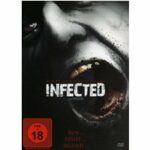 Infected - Infiziert (Blu-ray)