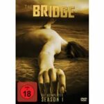 The Bridge - Staffel 1 (DVD)