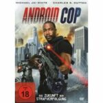 Android Cop (Blu-ray 2D/3D)