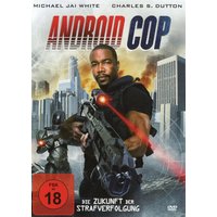 Android Cop (Blu-ray 2D/3D) 1 Android Cop (Blu-ray 2D/3D)