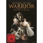 Return of the Warrior (Blu-ray 3D)